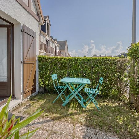 Le Petit Normand - Studio Avec Jardin A 500 M De La Plage Courseulles-sur-Mer Buitenkant foto
