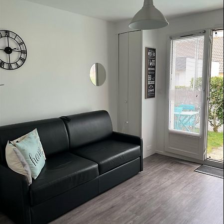 Le Petit Normand - Studio Avec Jardin A 500 M De La Plage Courseulles-sur-Mer Buitenkant foto